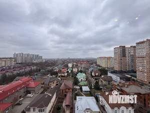 2-к квартира, вторичка, 70м2, 13/16 этаж