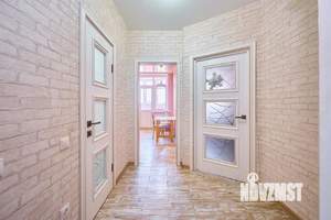 3-к квартира, вторичка, 39м2, 20/22 этаж