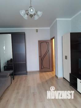 1-к квартира, вторичка, 47м2, 6/17 этаж