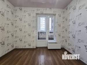 1-к квартира, вторичка, 38м2, 3/16 этаж