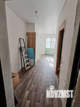 1-к квартира, вторичка, 35м2, 3/3 этаж