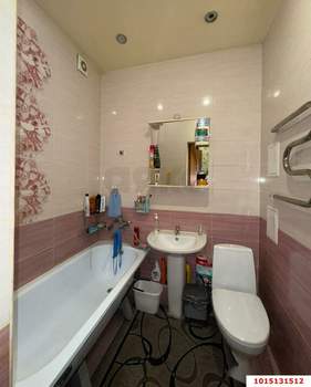 1-к квартира, вторичка, 38м2, 5/17 этаж