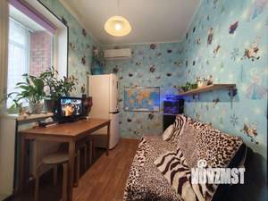 1-к квартира, вторичка, 27м2, 1/6 этаж