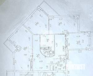 4-к квартира, вторичка, 119м2, 6/13 этаж