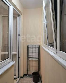 1-к квартира, вторичка, 41м2, 4/18 этаж