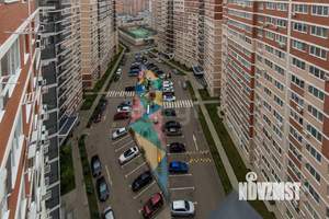 1-к квартира, вторичка, 37м2, 14/19 этаж