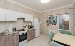 2-к квартира, вторичка, 60м2, 5/25 этаж