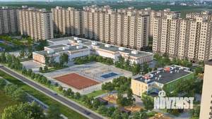 3-к квартира, вторичка, 65м2, 7/16 этаж