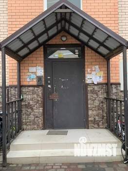 1-к квартира, вторичка, 41м2, 2/5 этаж