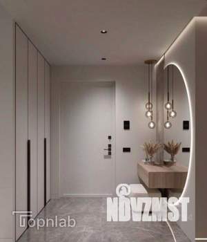 2-к квартира, вторичка, 51м2, 16/18 этаж