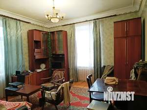 3-к квартира, вторичка, 61м2, 1/2 этаж