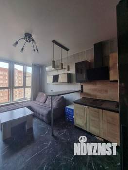 Студия квартира, вторичка, 18м2, 15/17 этаж