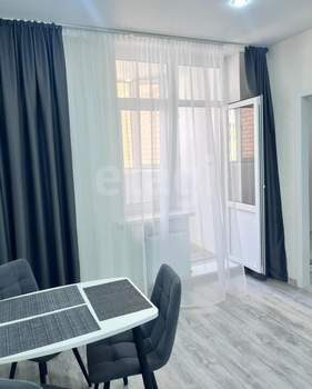 1-к квартира, вторичка, 39м2, 7/24 этаж
