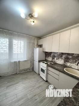 1-к квартира, вторичка, 43м2, 12/17 этаж