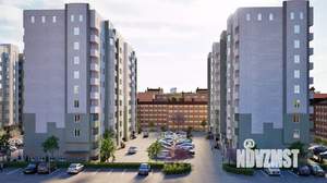 2-к квартира, вторичка, 50м2, 7/9 этаж