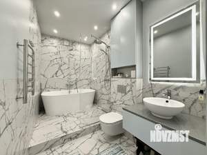 2-к квартира, вторичка, 81м2, 23/24 этаж