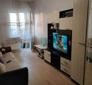 1-к квартира, вторичка, 35м2, 17/18 этаж