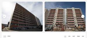 Студия квартира, вторичка, 22м2, 5/10 этаж