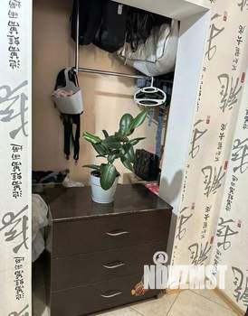 1-к квартира, вторичка, 36м2, 1/6 этаж