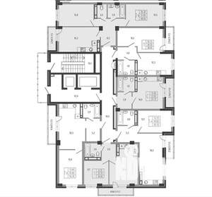 1-к квартира, вторичка, 43м2, 3/15 этаж