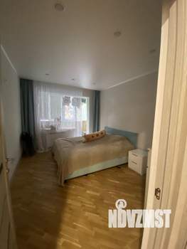 3-к квартира, вторичка, 72м2, 2/10 этаж