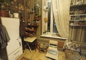 1-к квартира, вторичка, 29м2, 1/1 этаж