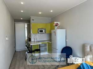 Студия квартира, вторичка, 24м2, 3/16 этаж