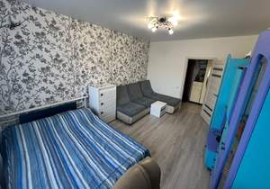 1-к квартира, вторичка, 42м2, 5/18 этаж