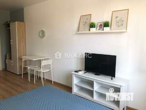 1-к квартира, вторичка, 43м2, 1/17 этаж