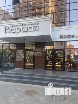 1-к квартира, вторичка, 42м2, 15/25 этаж