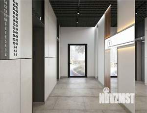 1-к квартира, вторичка, 45м2, 12/16 этаж