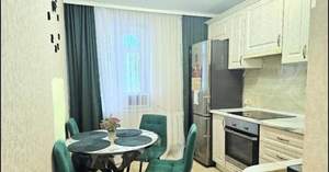 2-к квартира, вторичка, 55м2, 12/16 этаж