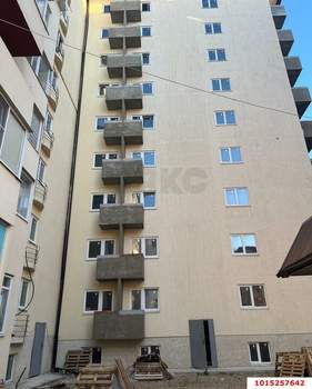 1-к квартира, вторичка, 36м2, 1/9 этаж