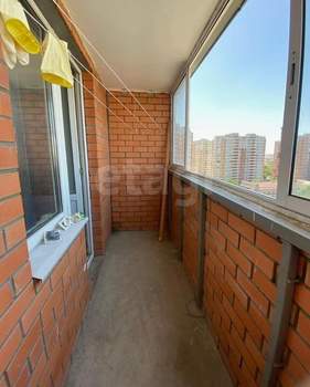 2-к квартира, вторичка, 56м2, 13/16 этаж