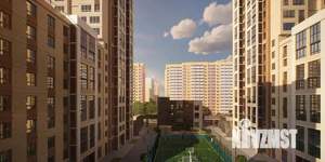 2-к квартира, вторичка, 61м2, 4/18 этаж