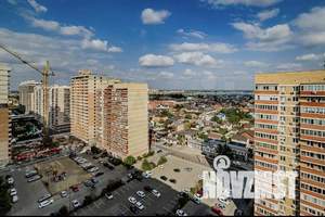 2-к квартира, вторичка, 64м2, 16/17 этаж