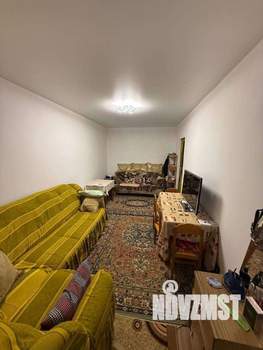 2-к квартира, вторичка, 61м2, 3/6 этаж