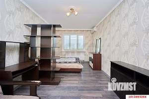 1-к квартира, вторичка, 45м2, 23/24 этаж