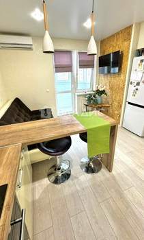 1-к квартира, вторичка, 39м2, 16/18 этаж