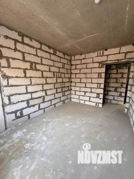 1-к квартира, вторичка, 34м2, 4/4 этаж
