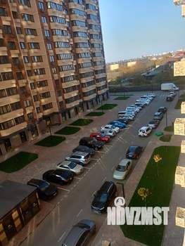 1-к квартира, вторичка, 42м2, 5/19 этаж