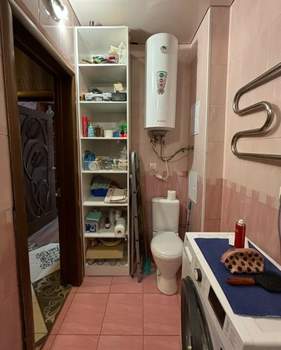 1-к квартира, вторичка, 40м2, 3/5 этаж