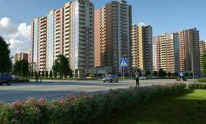 1-к квартира, вторичка, 37м2, 18/21 этаж