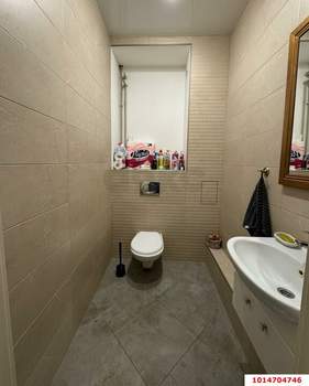 3-к квартира, вторичка, 100м2, 9/19 этаж