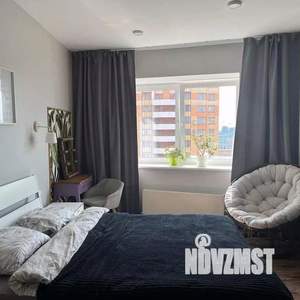 2-к квартира, вторичка, 52м2, 6/24 этаж