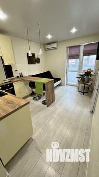 1-к квартира, вторичка, 39м2, 16/18 этаж