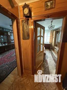 3-к квартира, вторичка, 61м2, 2/5 этаж