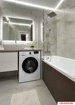 1-к квартира, вторичка, 50м2, 3/22 этаж