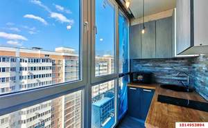 2-к квартира, вторичка, 55м2, 17/18 этаж