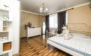 3-к квартира, вторичка, 126м2, 8/17 этаж